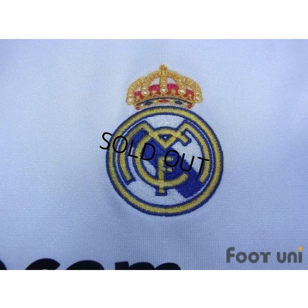 Photo5: Real Madrid 2008-2009 Home Shirt Champions League Trophy Patch/Badge Champions League Patch/Badge