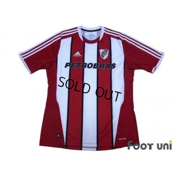 Photo1: River Plate 2011-2012 Away Shirt w/tags