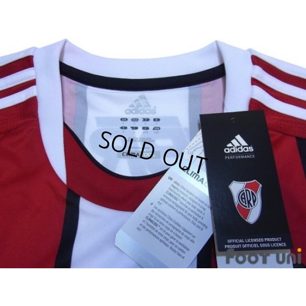 Photo4: River Plate 2011-2012 Away Shirt w/tags