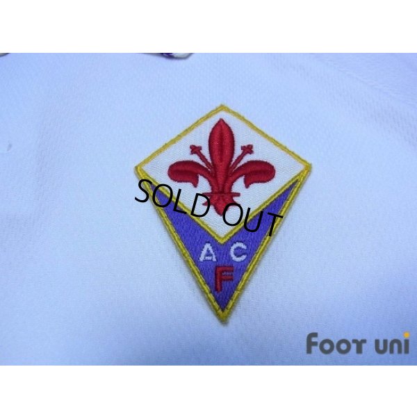 Photo5: Fiorentina 1999-2000 Away Shirt