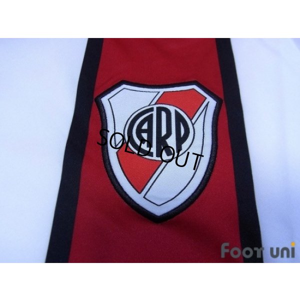 Photo5: River Plate 2011-2012 Away Shirt w/tags