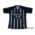 Photo1: Corinthians 2002-2003 Away Shirt #10 (1)