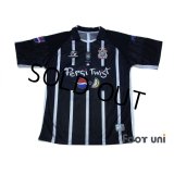 Corinthians 2002-2003 Away Shirt #10