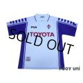 Fiorentina 1999-2000 Away Shirt