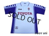 Fiorentina 1999-2000 Away Shirt