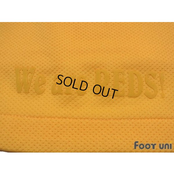 Photo7: Urawa Reds 2012 GK Shirt w/tags