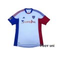 Photo1: F.C. Tokyo 2012 Away Shirt (1)