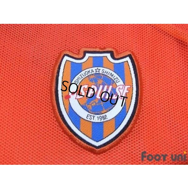 Photo5: Shimizu S-PULSE 2008 Home Long Sleeve Shirt