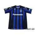 Photo1: Gamba Osaka 2016 Home Shirt w/tags (1)