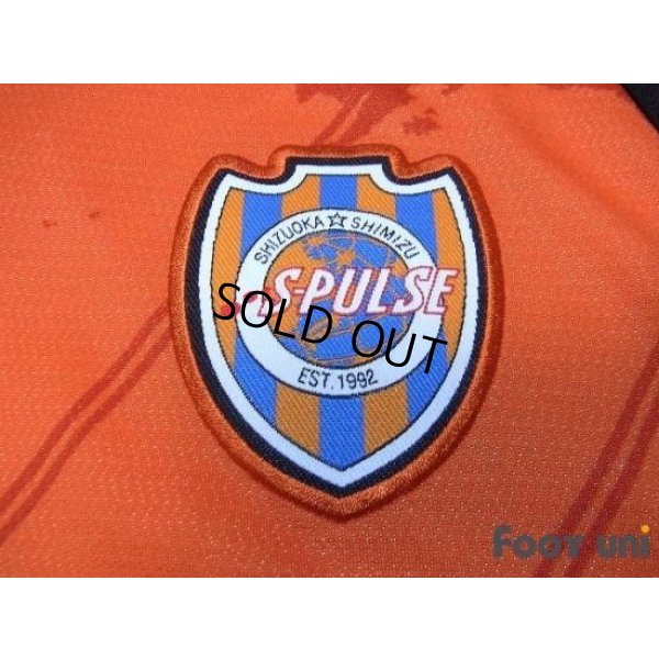 Photo5: Shimizu S-PULSE 2013 Home Shirt