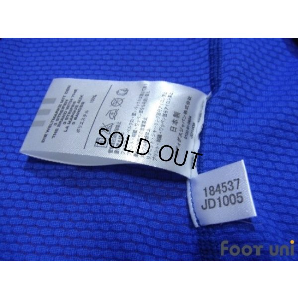 Photo7: Albirex Niigata 2005-2006 Home Authentic Shirt