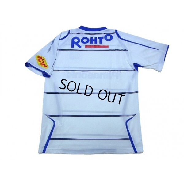 Photo2: Gamba Osaka 2009 Away Shirt