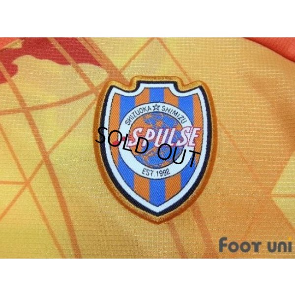 Photo6: Shimizu S-PULSE 2015 Home Shirt #18 Utaka
