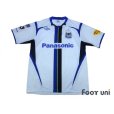 Photo1: Gamba Osaka 2011 Away Shirt (1)