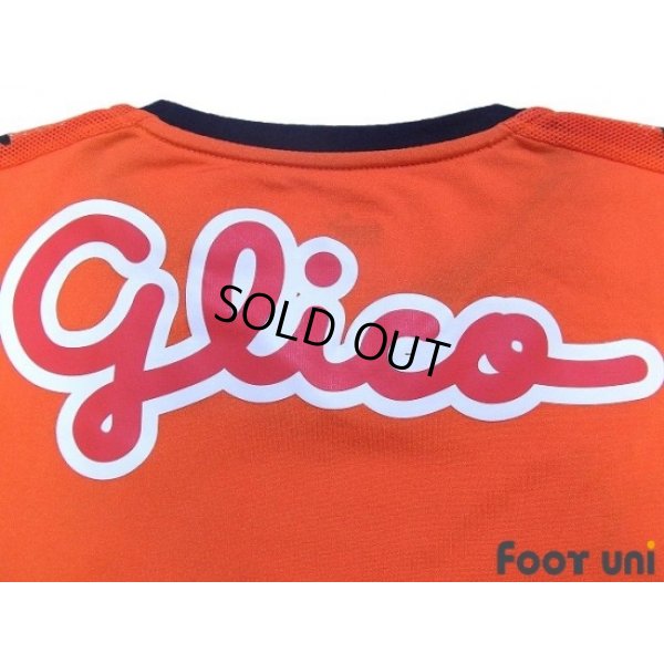 Photo6: Shimizu S-PULSE 2008 Home Long Sleeve Shirt