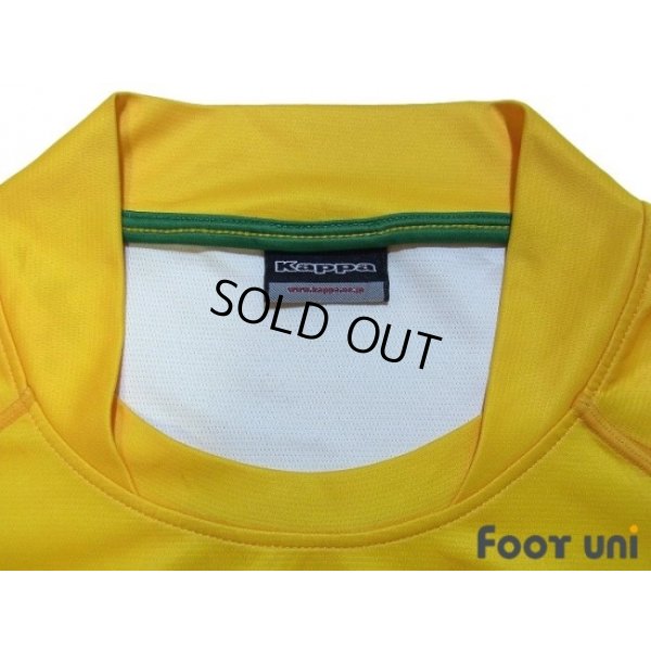 Photo4: JEF United Ichihara・Chiba 2009 Home Shirt