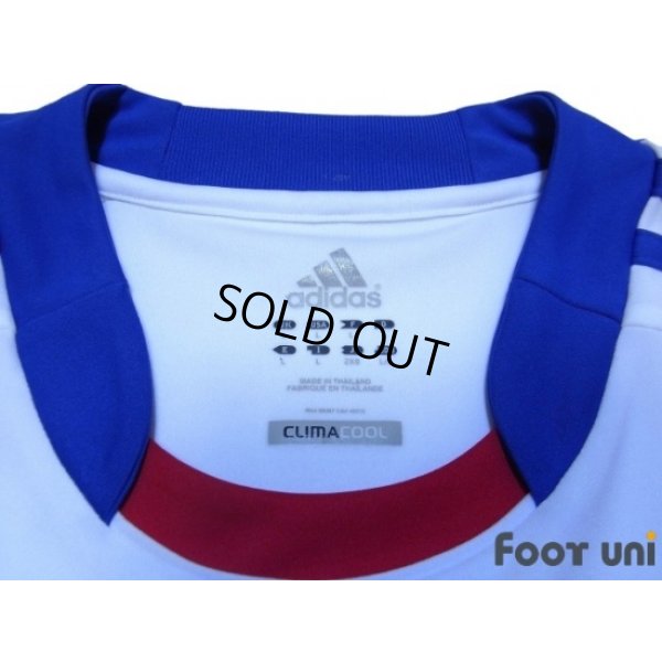 Photo4: F.C. Tokyo 2012 Away Shirt