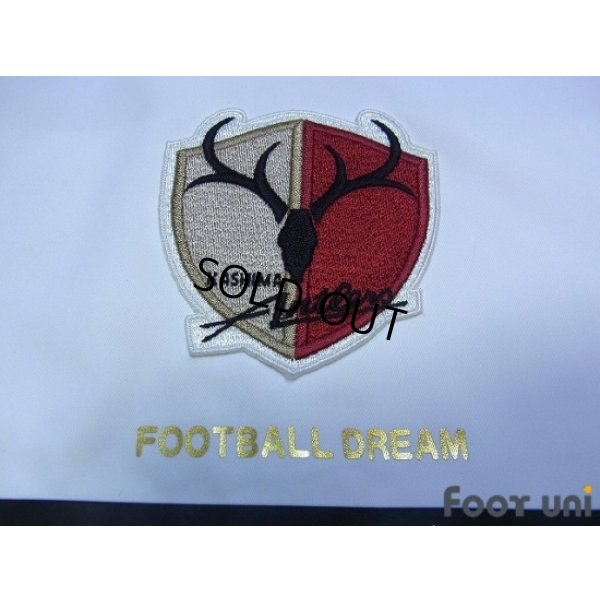 Photo5: Kashima Antlers 2004-2005 Away Shirt