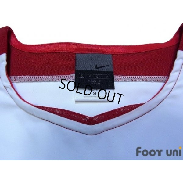 Photo4: Kashima Antlers 2004-2005 Away Shirt