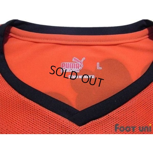 Photo4: Shimizu S-PULSE 2008 Home Long Sleeve Shirt