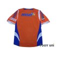 Photo2: Albirex Niigata 2005-2006 Home Authentic Shirt (2)