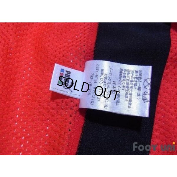 Photo7: Shimizu S-PULSE 2008 Home Long Sleeve Shirt