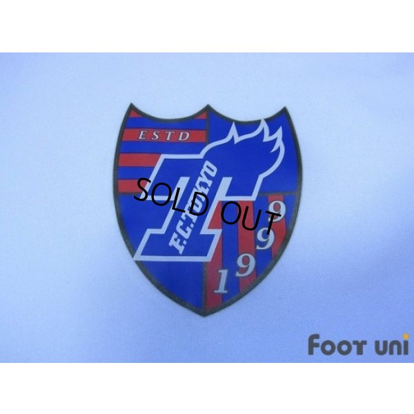 Photo5: F.C. Tokyo 2012 Away Shirt