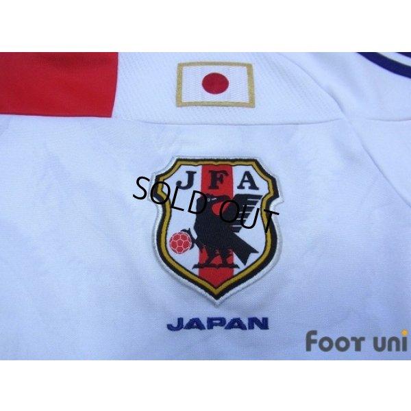 Photo5: Japan 2010 Away Shirt