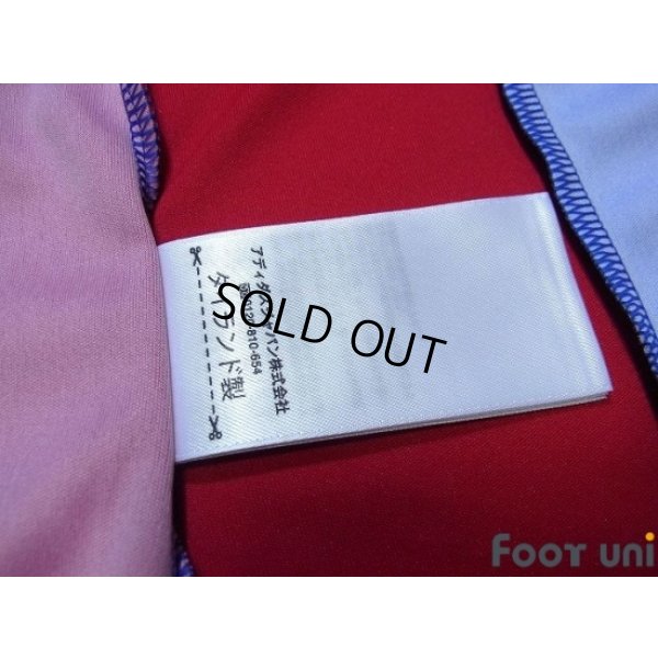 Photo7: F.C. Tokyo 2013-2014 Home Shirt #8 Aria w/tags