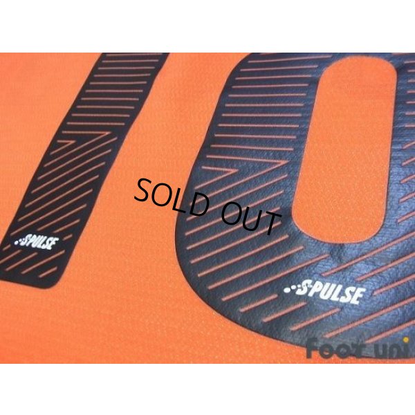 Photo8: Shimizu S-PULSE 2014 Home Shirt #18 Novakovic w/tags