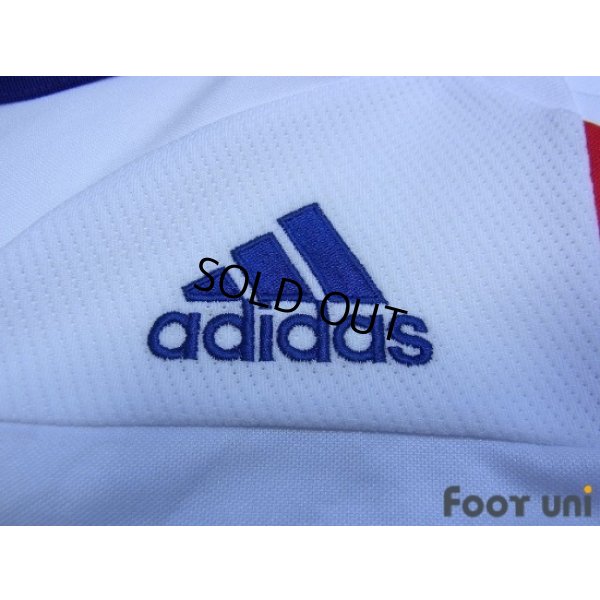 Photo6: Japan 2010 Away Shirt