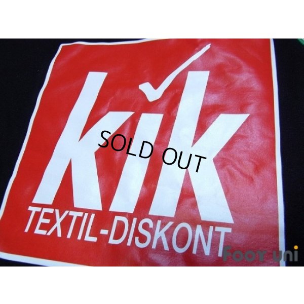 Photo6: Werder Bremen 2004-2005 3rd Long Sleeve Shirt w/tags