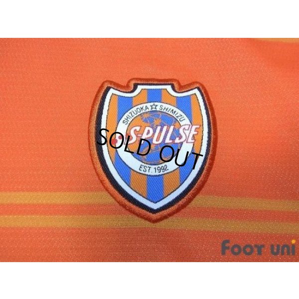 Photo6: Shimizu S-PULSE 2014 Home Shirt #18 Novakovic w/tags