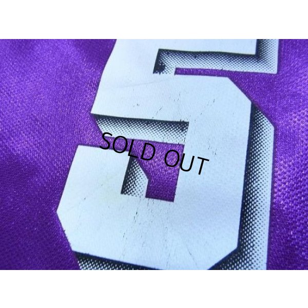 Photo6: Sanfrecce Hiroshima 2000-2002 Home Long Sleeve Shirt #5