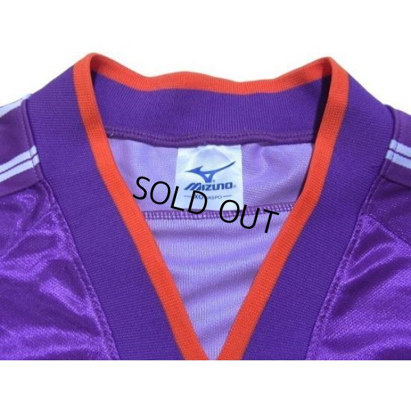 Photo5: Sanfrecce Hiroshima 2000-2002 Home Long Sleeve Shirt #5