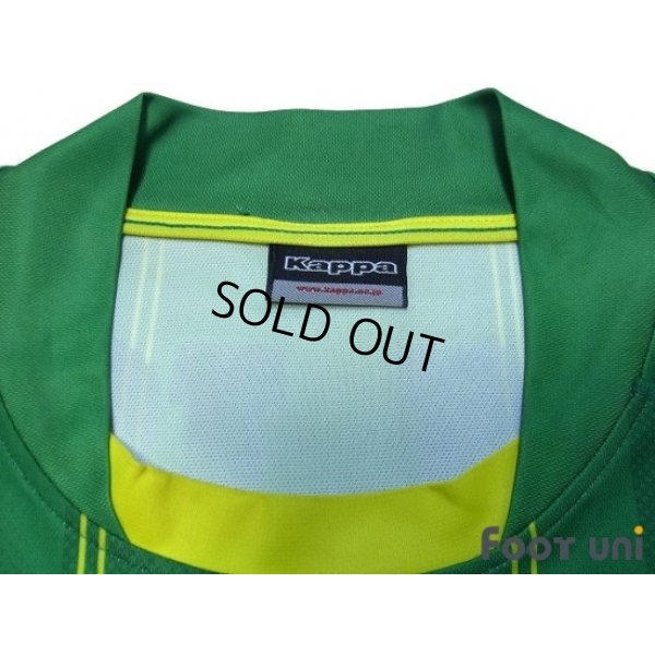 Photo4: Tokyo Verdy 1969 2010 Home Shirt