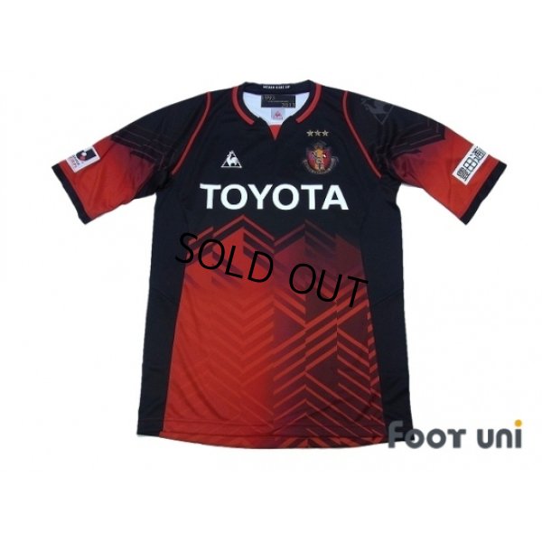 Photo1: Nagoya Grampus 2013 Shirt w/tags