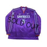 Sanfrecce Hiroshima 2000-2002 Home Long Sleeve Shirt #5