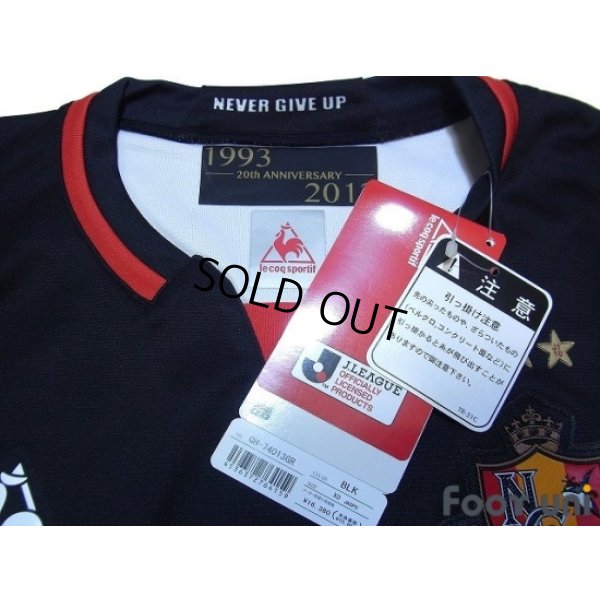Photo4: Nagoya Grampus 2013 Shirt w/tags