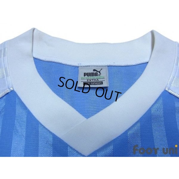 Photo5: Jubilo Iwata 1994-1995 Home Shirt #9