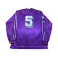 Photo2: Sanfrecce Hiroshima 2000-2002 Home Long Sleeve Shirt #5 (2)