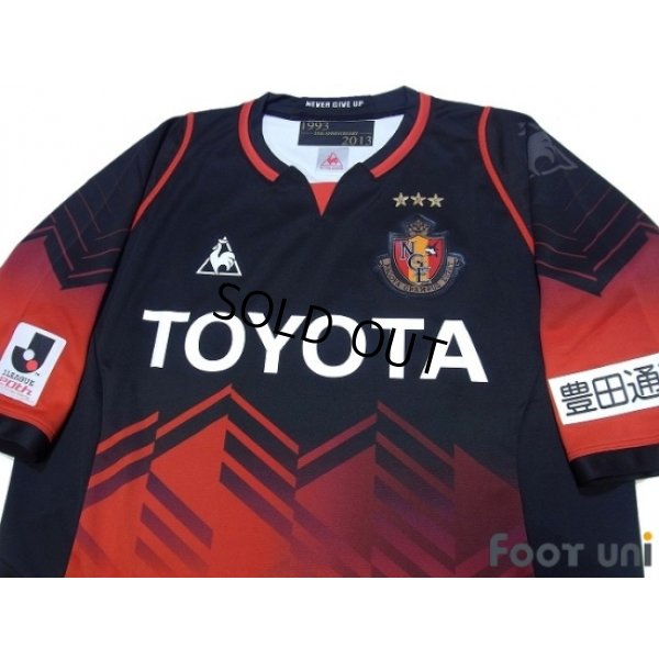 Photo3: Nagoya Grampus 2013 Shirt w/tags
