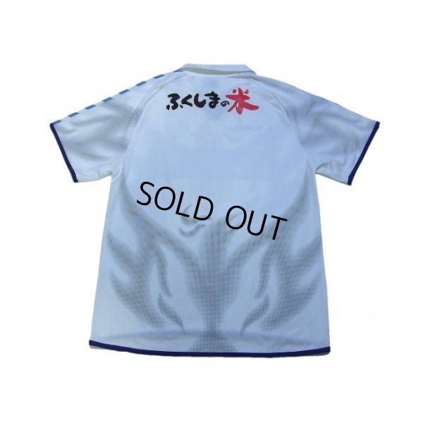 Photo2: Yokohama FC 2003 Away Shirt