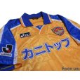 Photo3: Vegalta Sendai 2002-2003 Home Shirt (3)