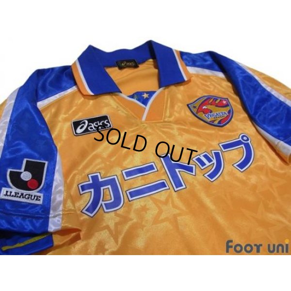 Photo3: Vegalta Sendai 2002-2003 Home Shirt