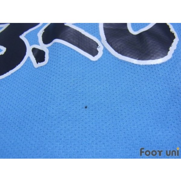 Photo4: Yokohama FC 2003 Home Shirt