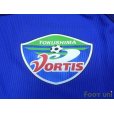 Photo5: Tokushima Vortis 2005-2006 Home Long Sleeve Shirt