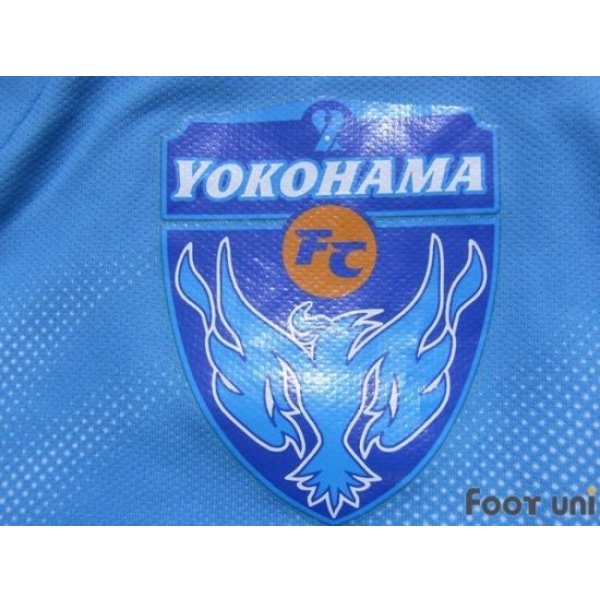 Photo6: Yokohama FC 2003 Home Shirt