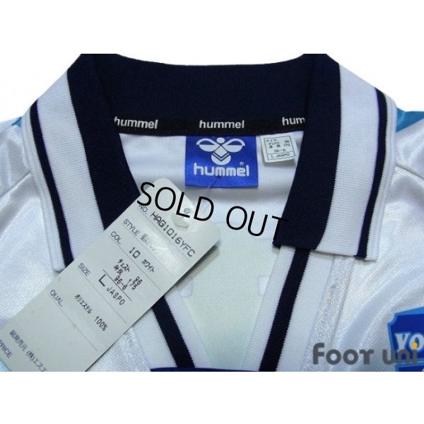 Photo4: Yokohama FC 2002 Home Shirt w/tags