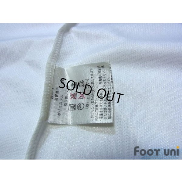 Photo8: Yokohama FC 2002 Home Shirt w/tags